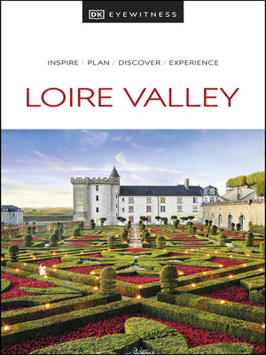 cover image of DK Eyewitness Loire Valley